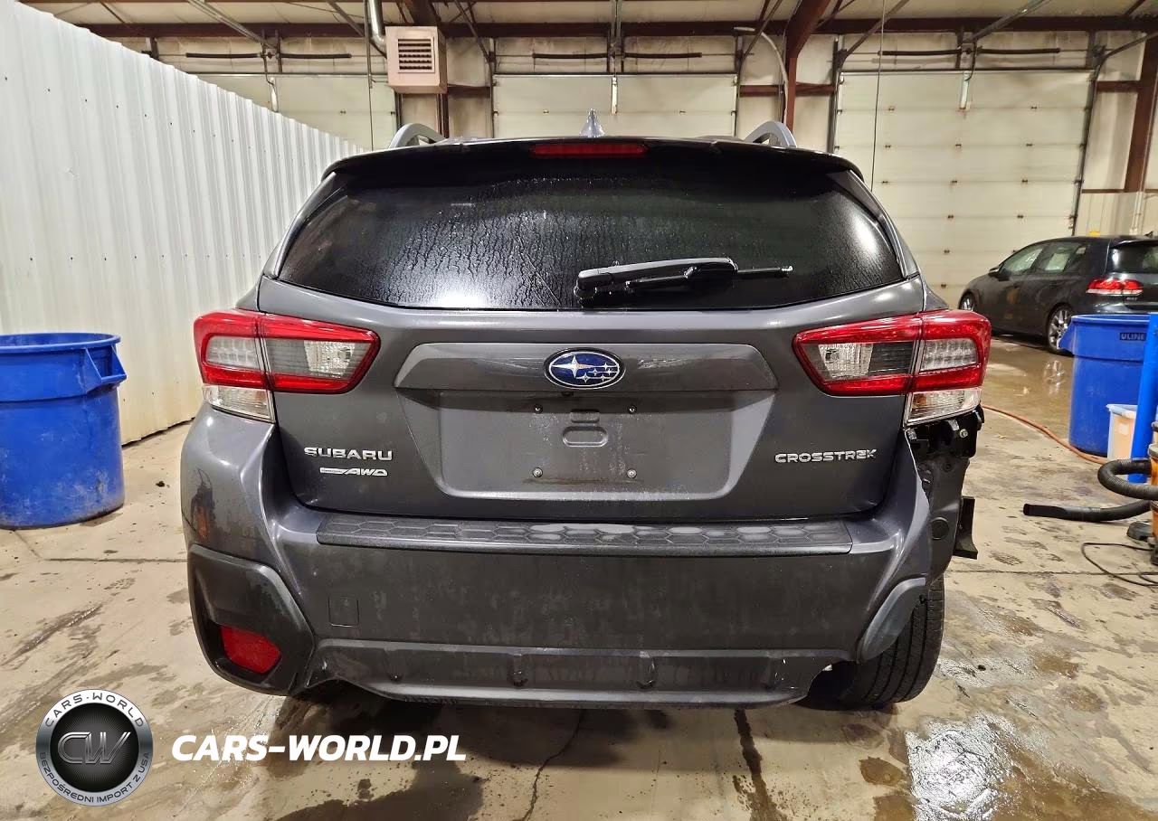 2020 Subaru Crosstrek Premium VIN:JF2GTAPC9L8268242 - 6