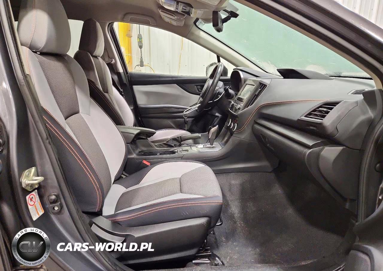 2020 Subaru Crosstrek Premium VIN:JF2GTAPC9L8268242 - 7