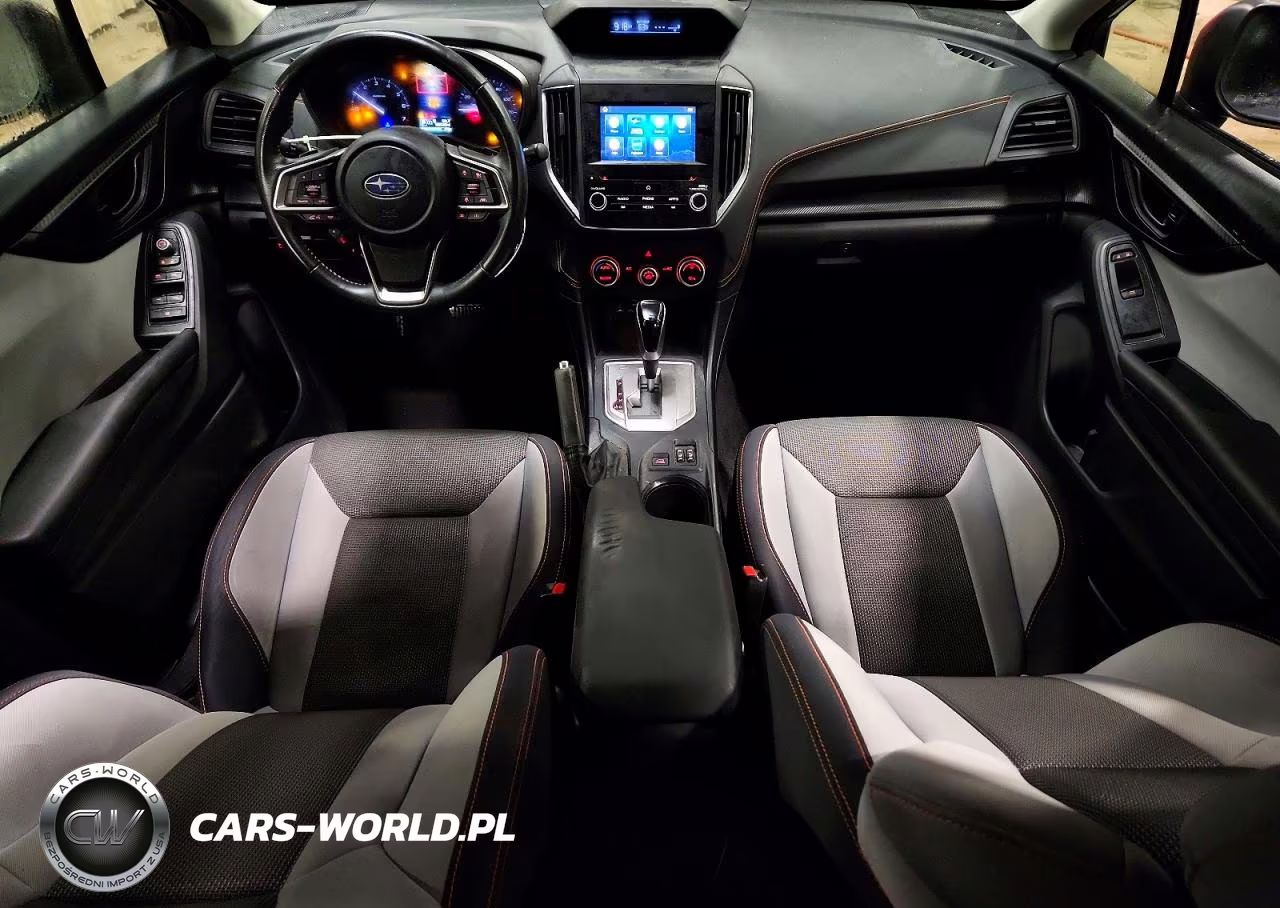 2020 Subaru Crosstrek Premium VIN:JF2GTAPC9L8268242 - 8