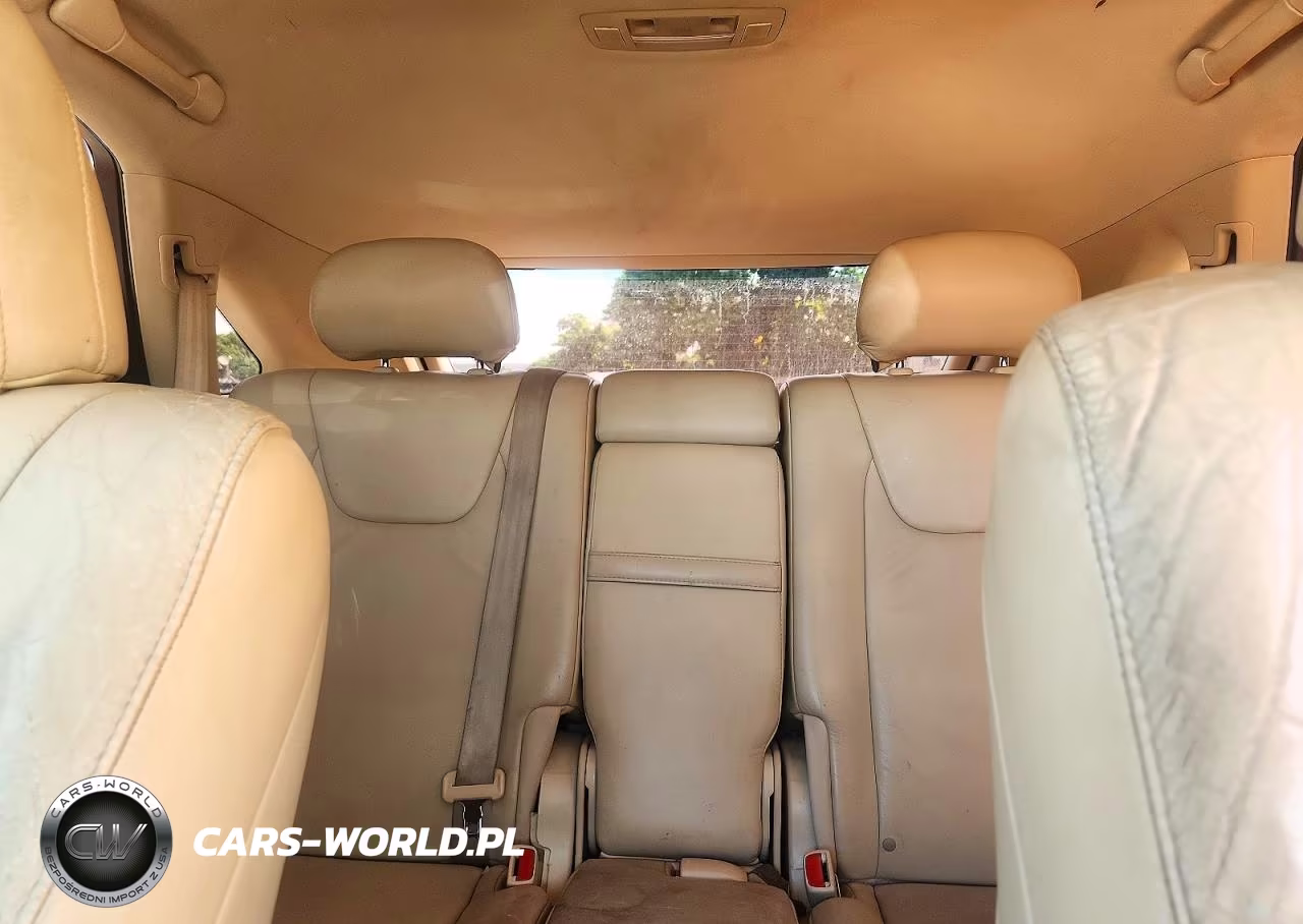 2011 Lexus Rx 350 VIN:2T2ZK1BA2BC042378 - 10