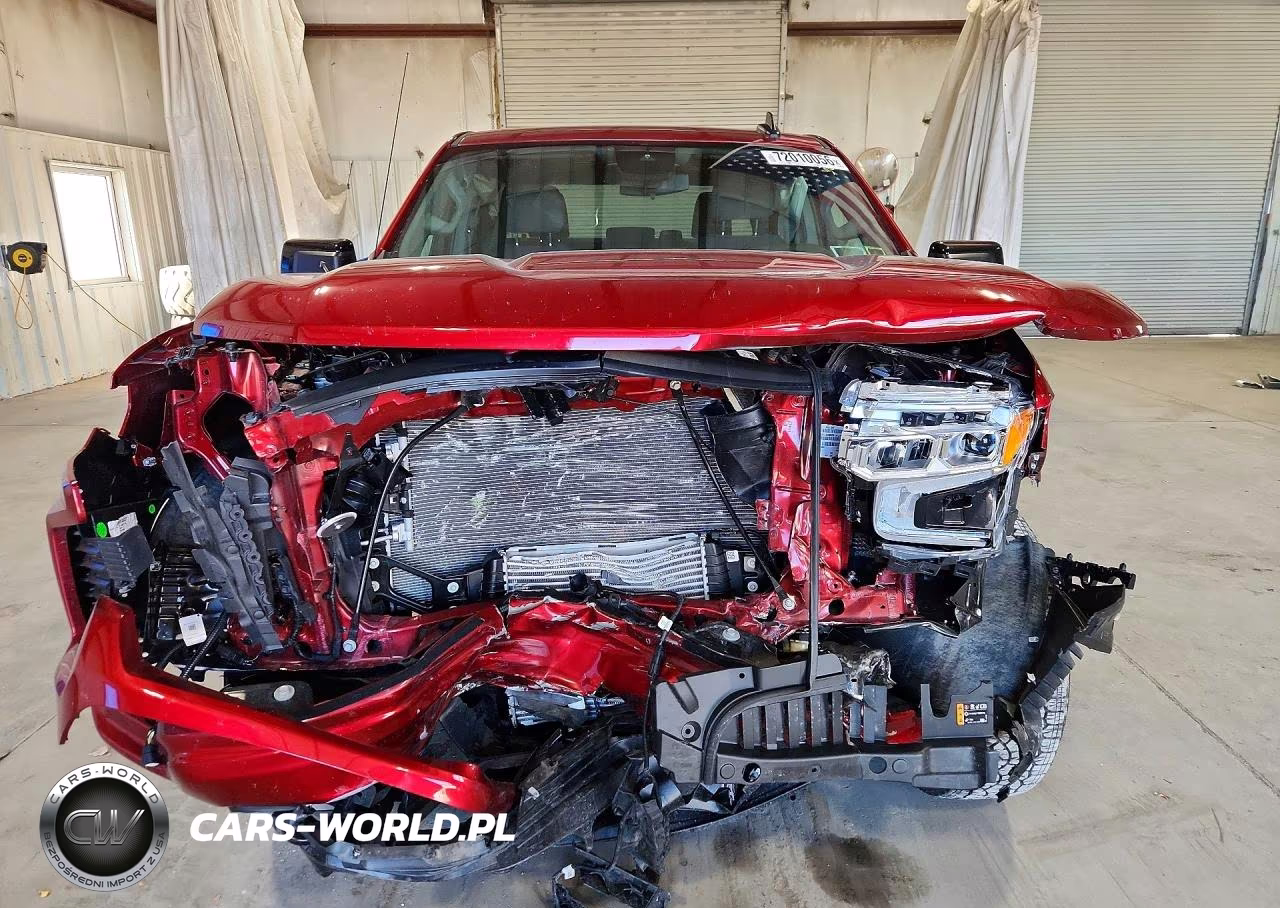 2026 Chevrolet Silverado K1500 Rst Select VIN:1GCPKWEK8TZ205037 - 5