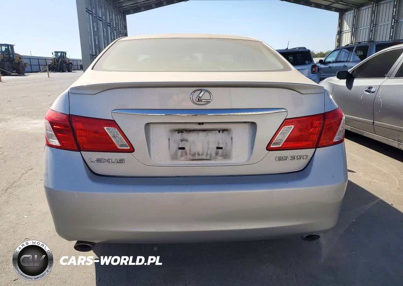 2009 Lexus Es 350 VIN:JTHBJ46G092307525 - 6