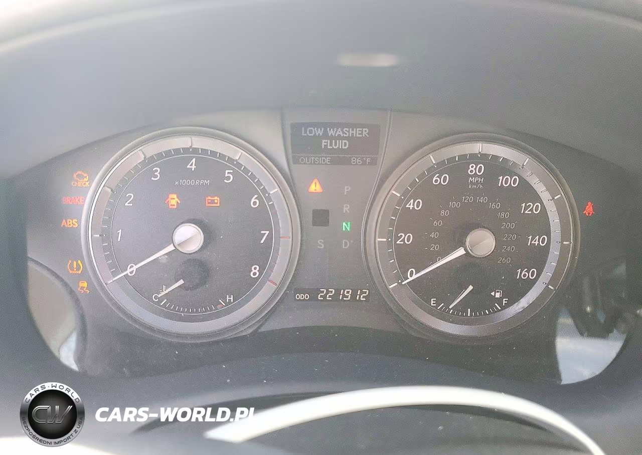 2009 Lexus Es 350 VIN:JTHBJ46G092307525 - 9