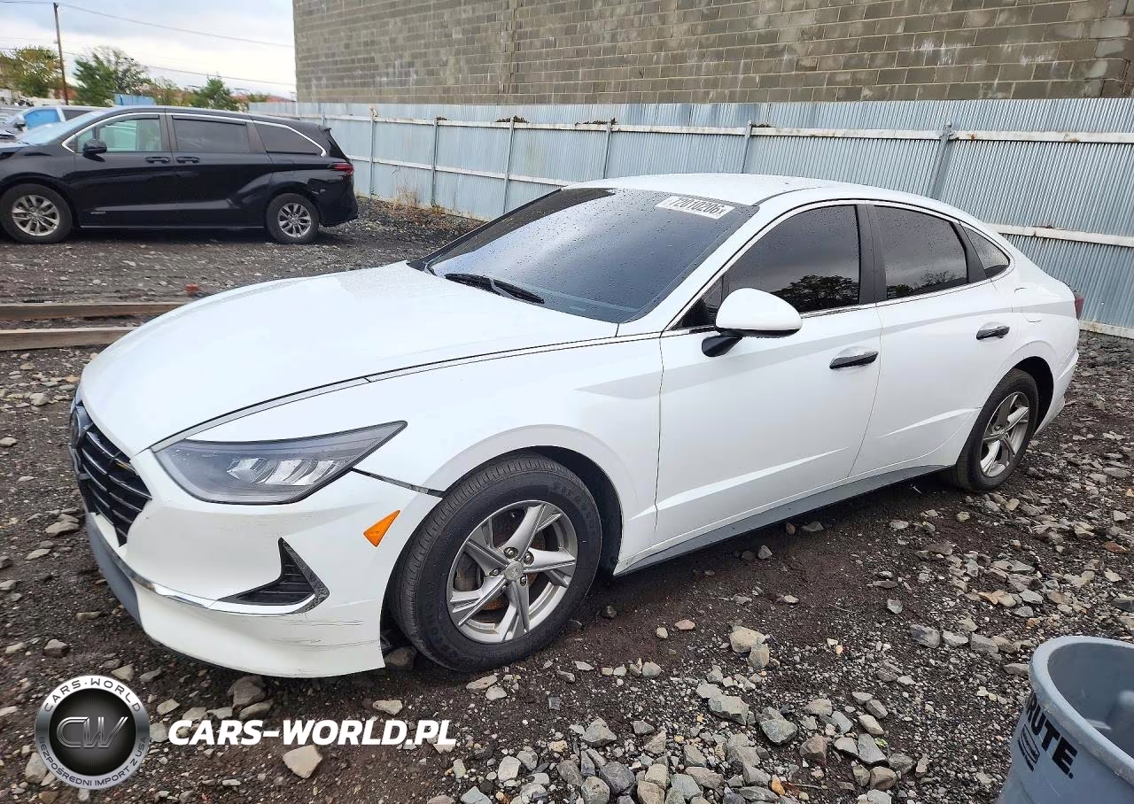 2021 Hyundai Sonata Se