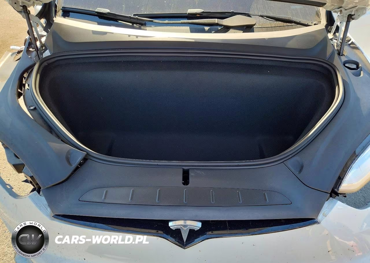 2022 Tesla Model X VIN:7SAXCBE55NF362021 - 12