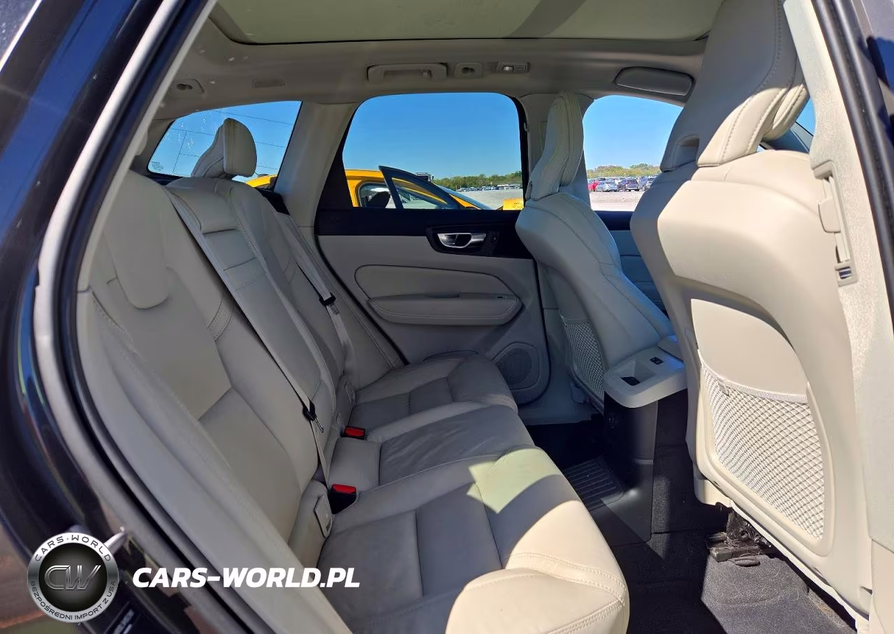 2022 Volvo Xc60 T8 Recharge Inscription VIN:YV4BR0DL5N1952980 - 10
