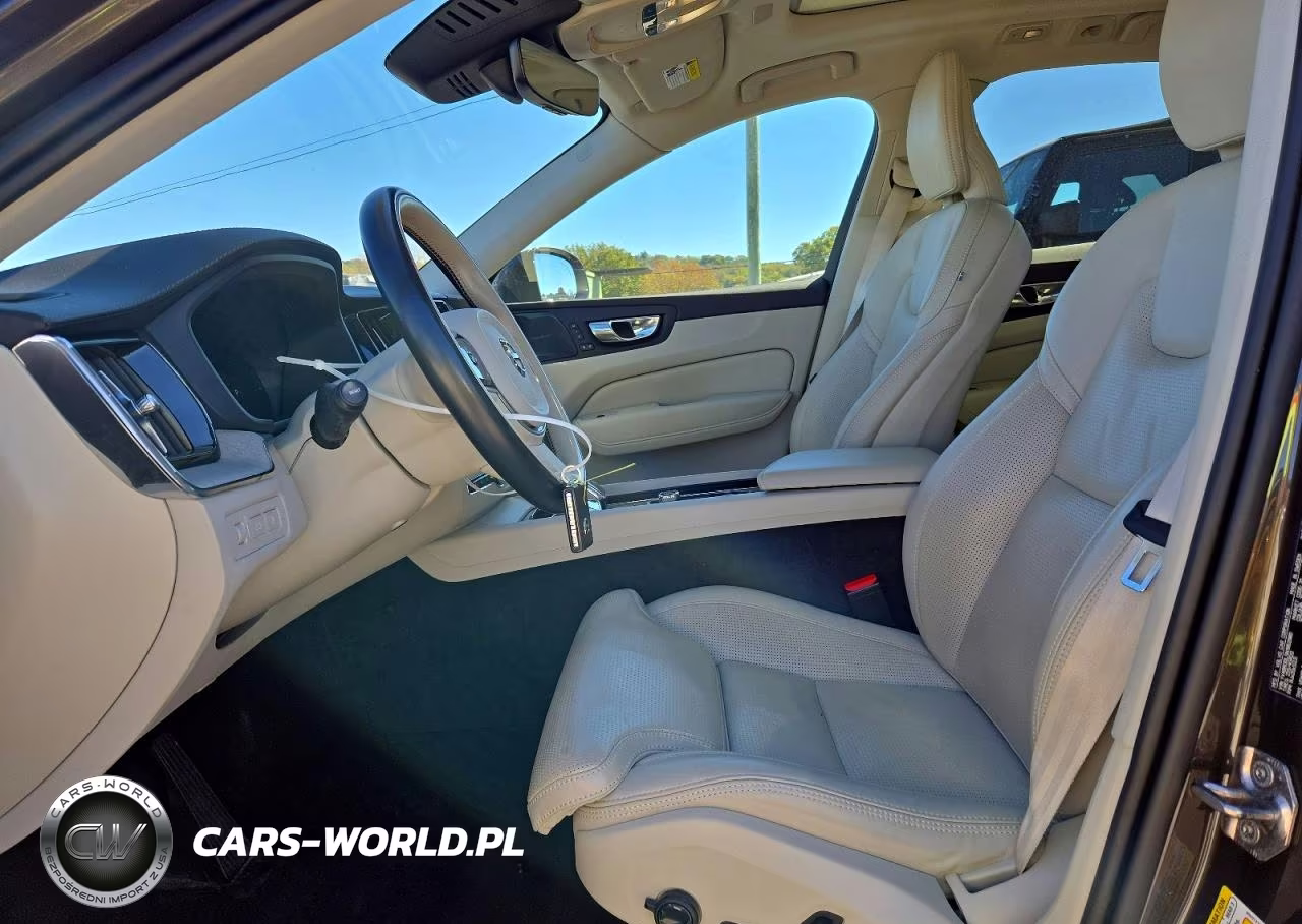 2022 Volvo Xc60 T8 Recharge Inscription VIN:YV4BR0DL5N1952980 - 7