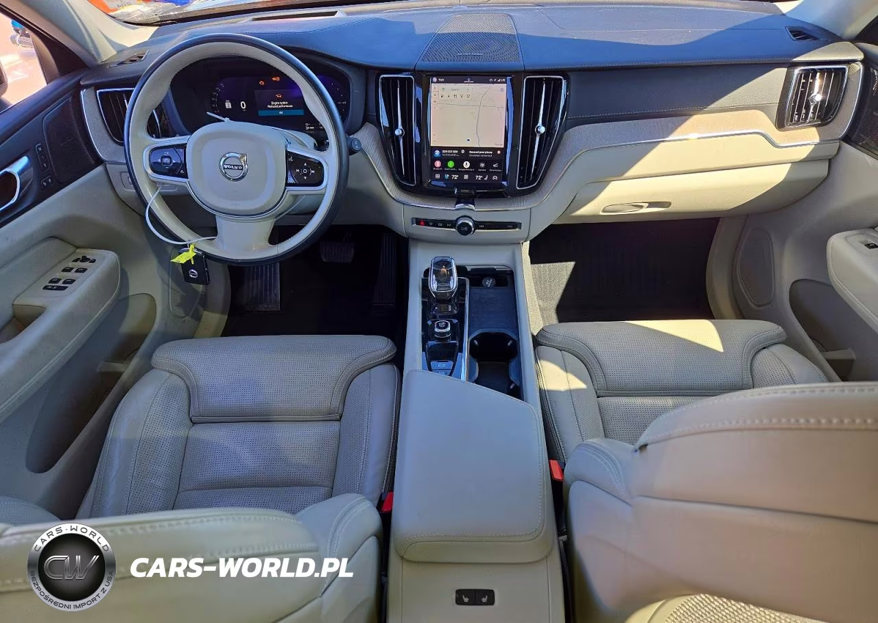 2022 Volvo Xc60 T8 Recharge Inscription VIN:YV4BR0DL5N1952980 - 8