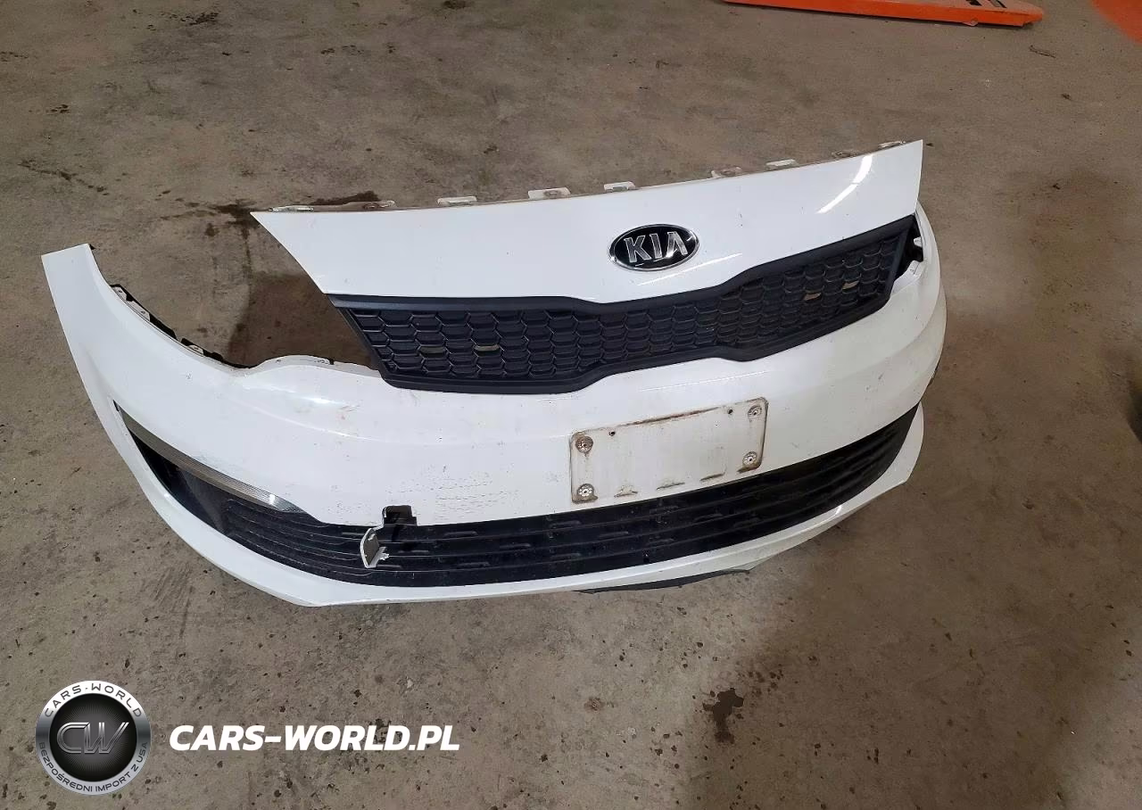 2016 Kia Rio Lx VIN:KNADM4A39G6659818 - 12