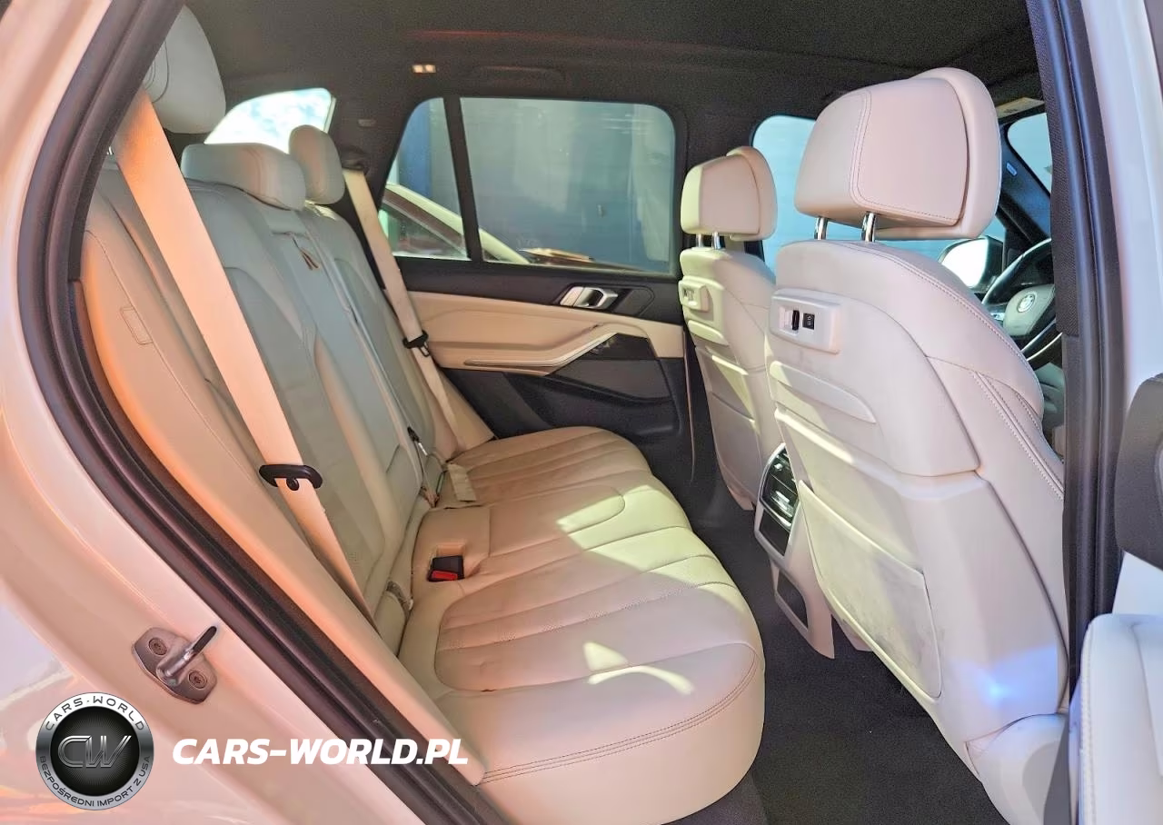 2020 BMW X5 Sdrive 40I VIN:5UXCR4C07LLT18902 - 11