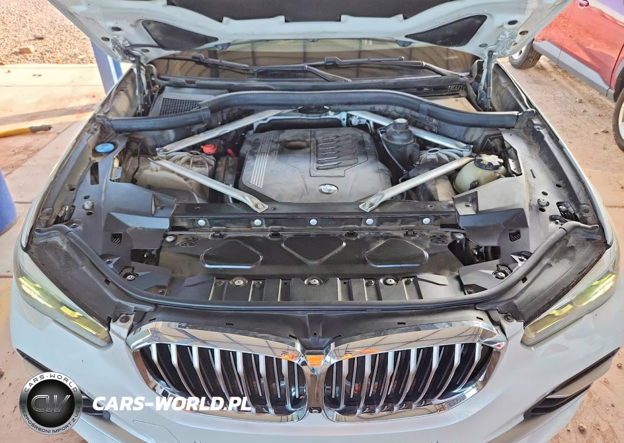 2020 BMW X5 Sdrive 40I VIN:5UXCR4C07LLT18902 - 12