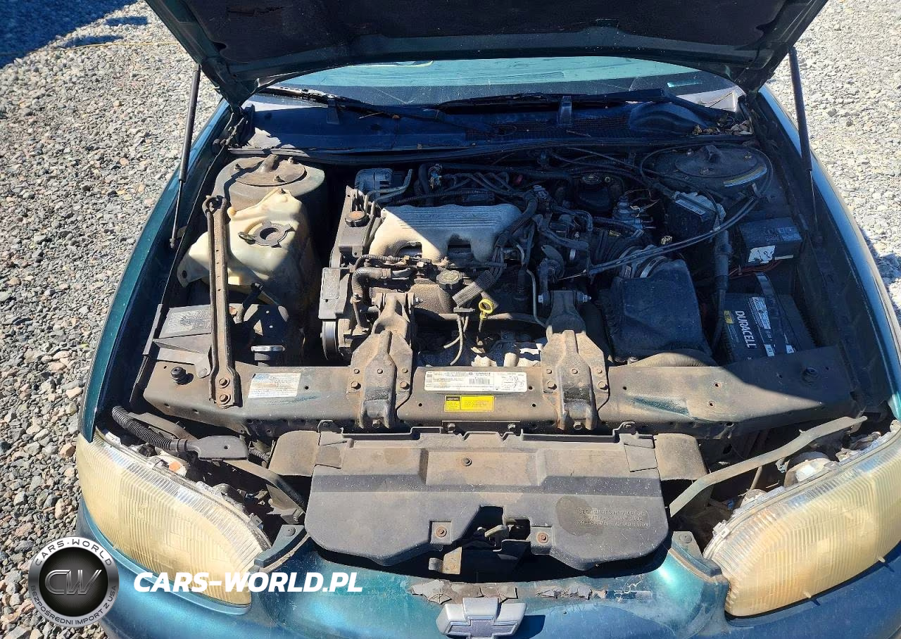 1998 Chevrolet Monte Carlo Ls VIN:2G1WW12M2W9256999 - 11