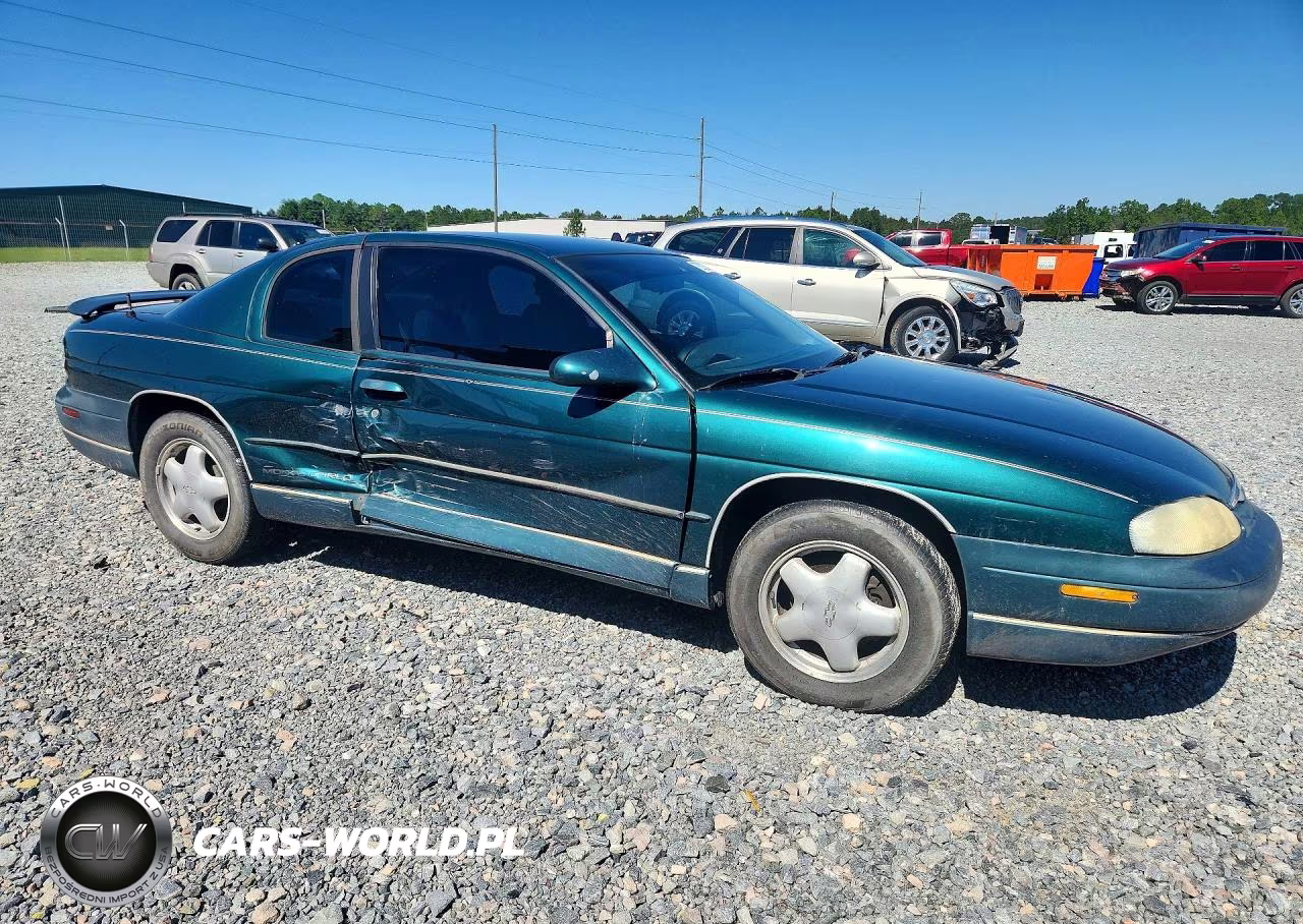 1998 Chevrolet Monte Carlo Ls VIN:2G1WW12M2W9256999 - 4