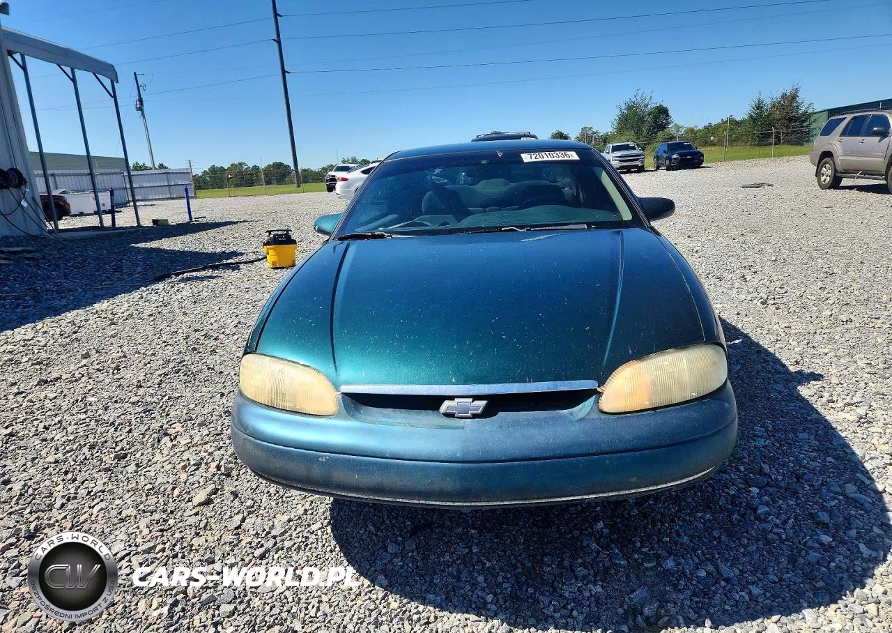 1998 Chevrolet Monte Carlo Ls VIN:2G1WW12M2W9256999 - 5