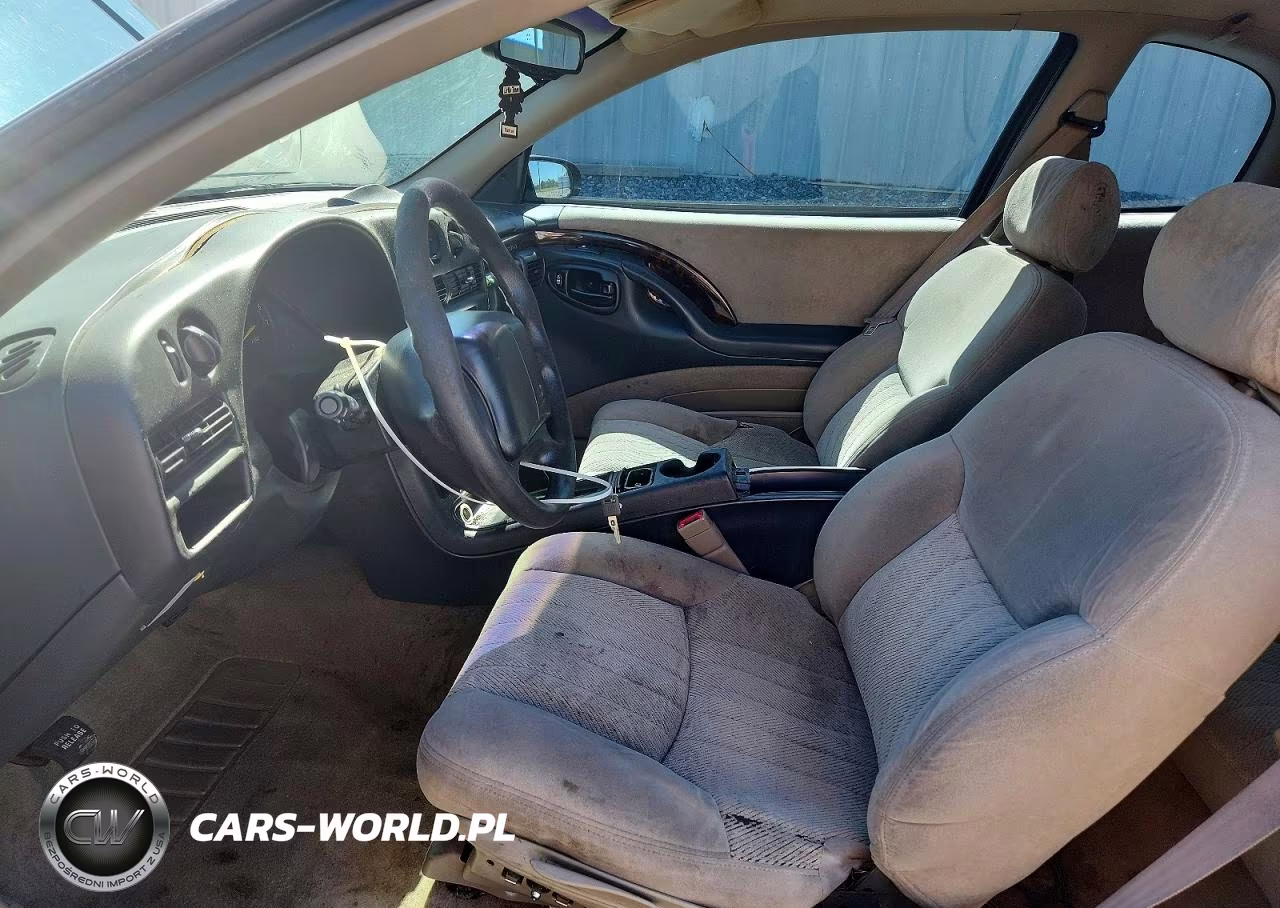 1998 Chevrolet Monte Carlo Ls VIN:2G1WW12M2W9256999 - 7