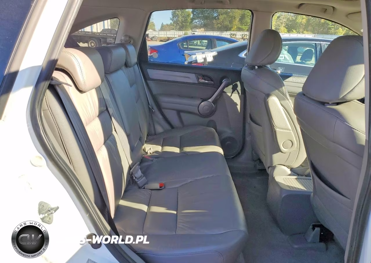 2009 Honda Cr-V Exl VIN:5J6RE48799L001333 - 10