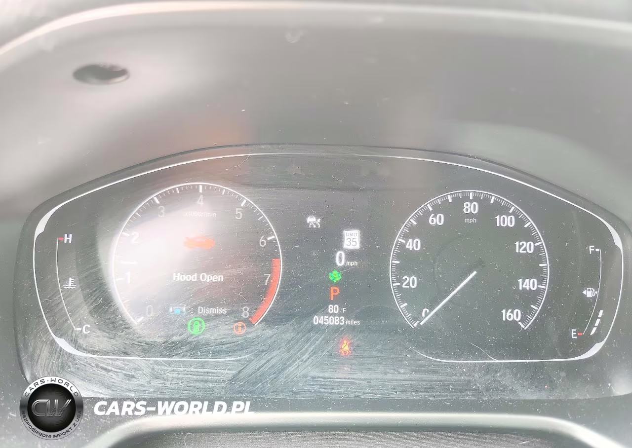 2022 Honda Accord Lx VIN:1HGCV1F10NA017128 - 9