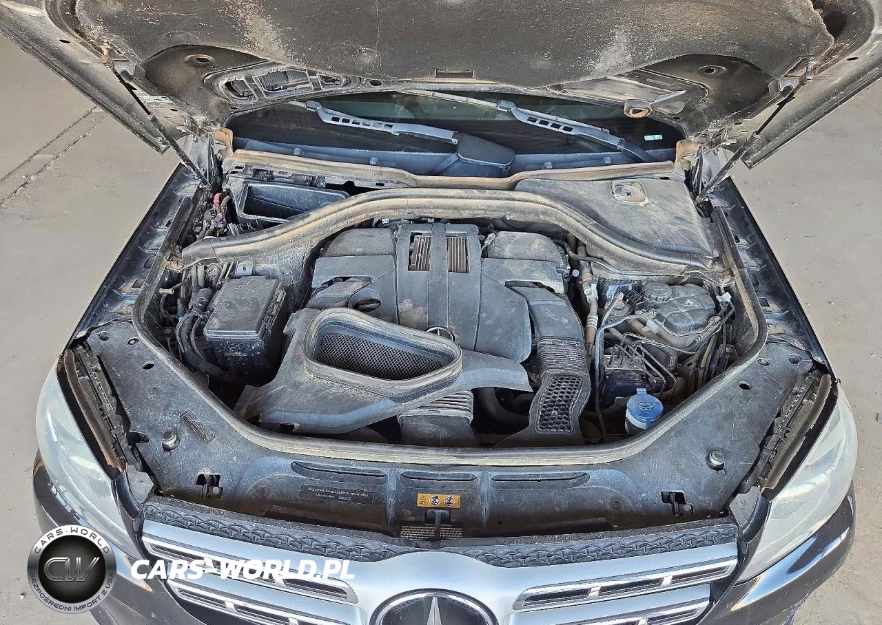2018 Mercedes-Benz Gls 450 4Matic VIN:4JGDF6EE8JB134604 - 12