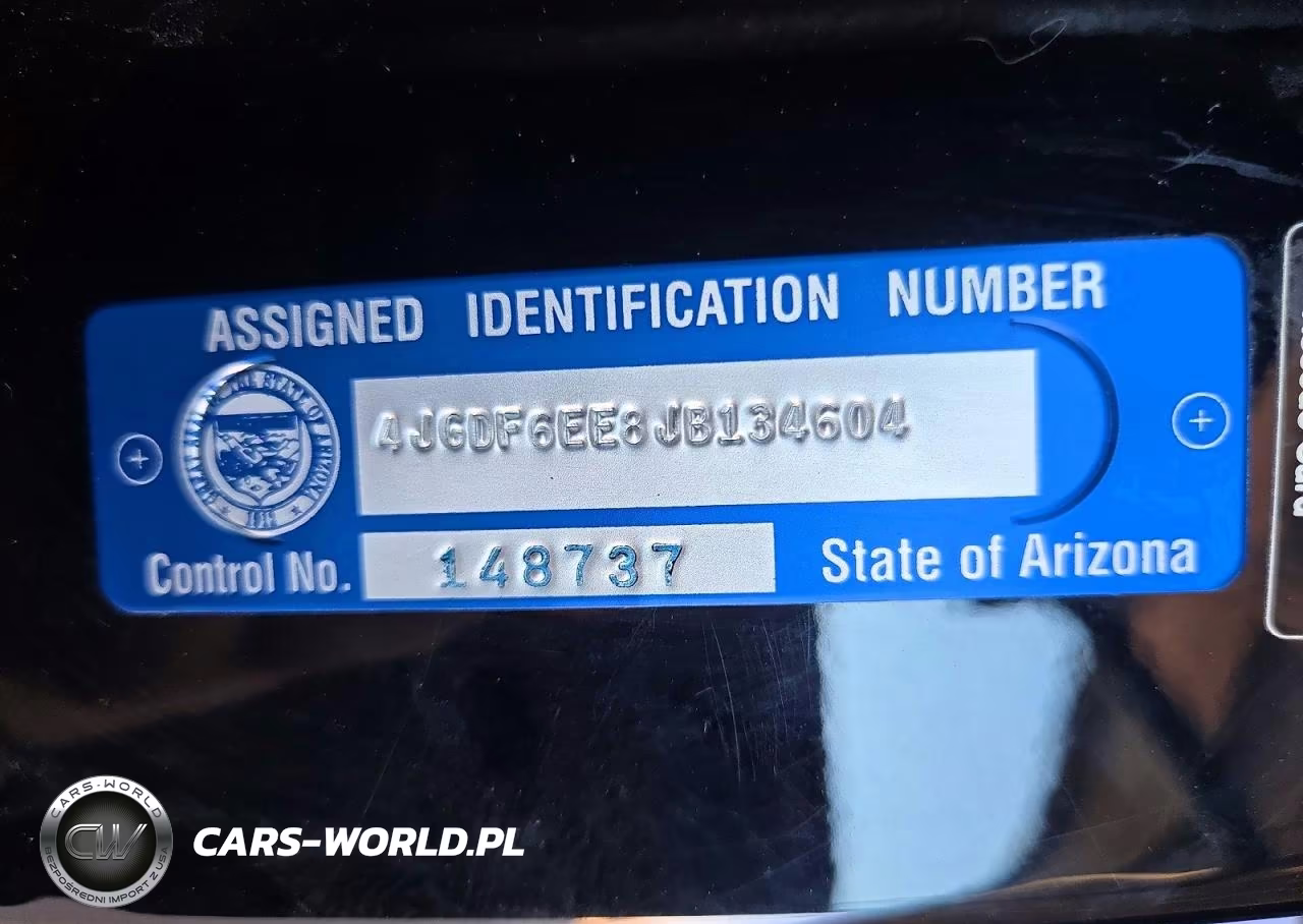 2018 Mercedes-Benz Gls 450 4Matic VIN:4JGDF6EE8JB134604 - 13