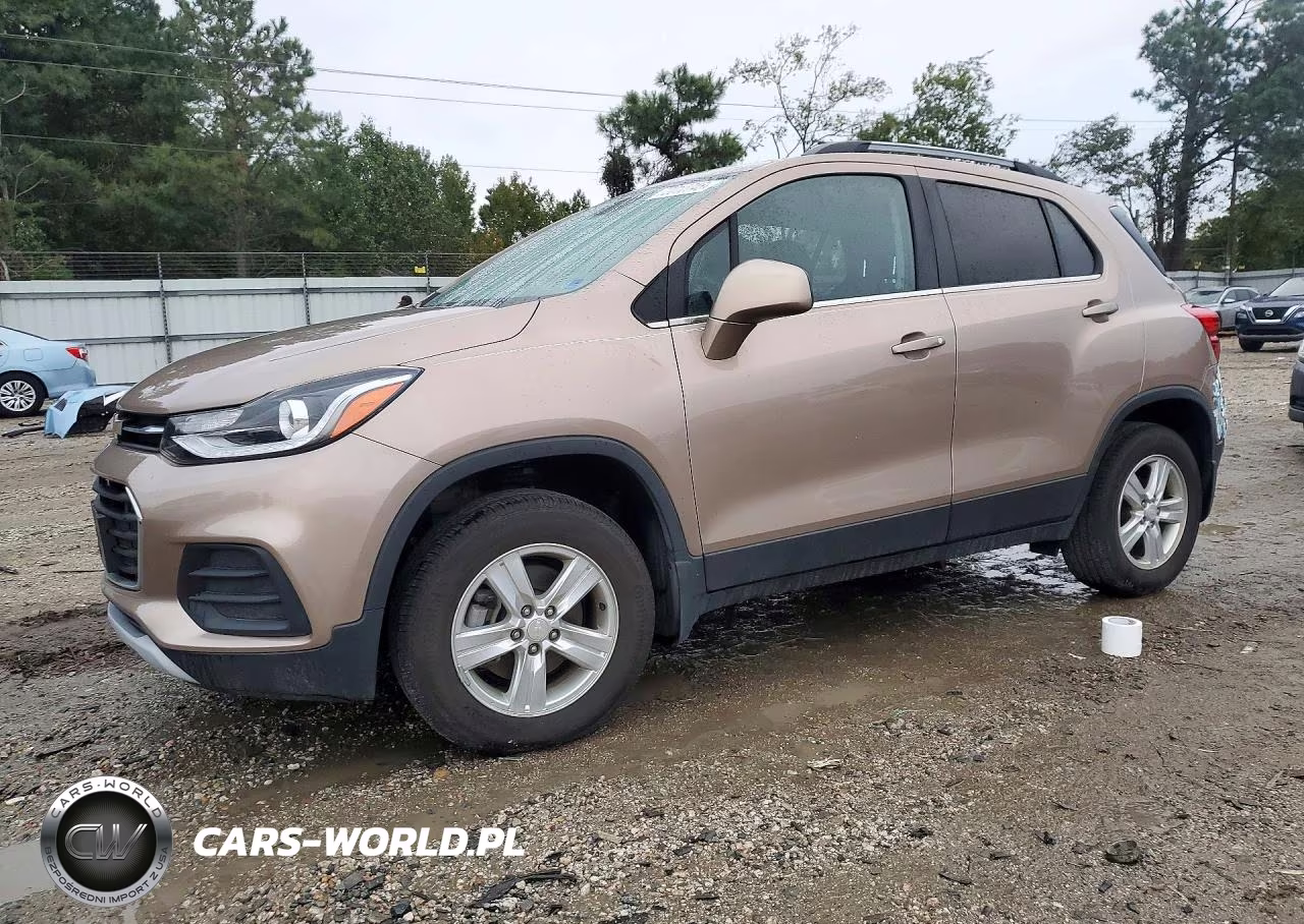 2019 Chevrolet Trax 1Lt – zdjęcie 1 z 12
