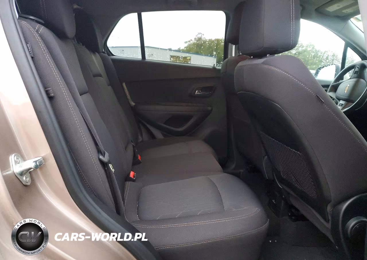2019 Chevrolet Trax 1Lt VIN:3GNCJPSB3KL115142 - 10