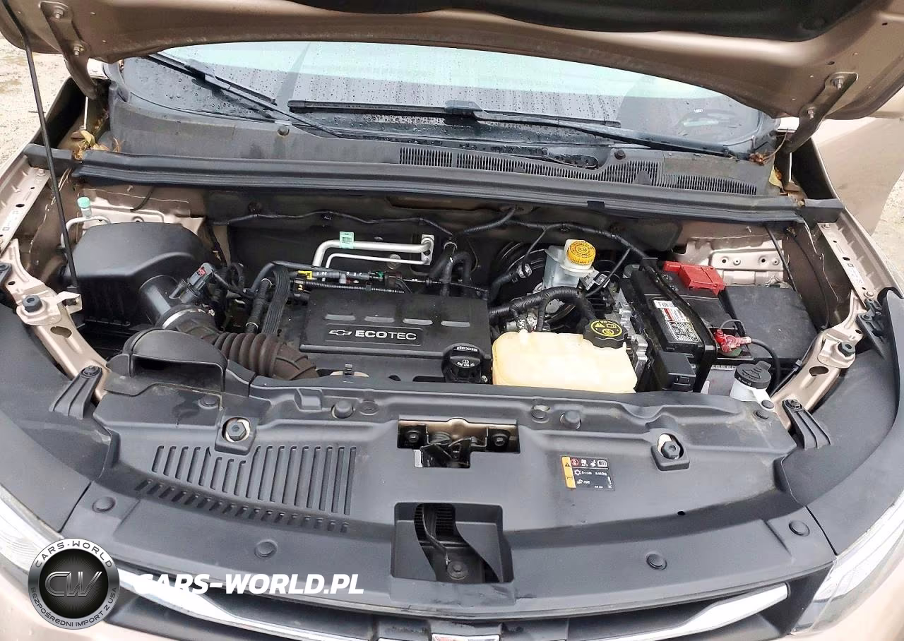 2019 Chevrolet Trax 1Lt VIN:3GNCJPSB3KL115142 - 11