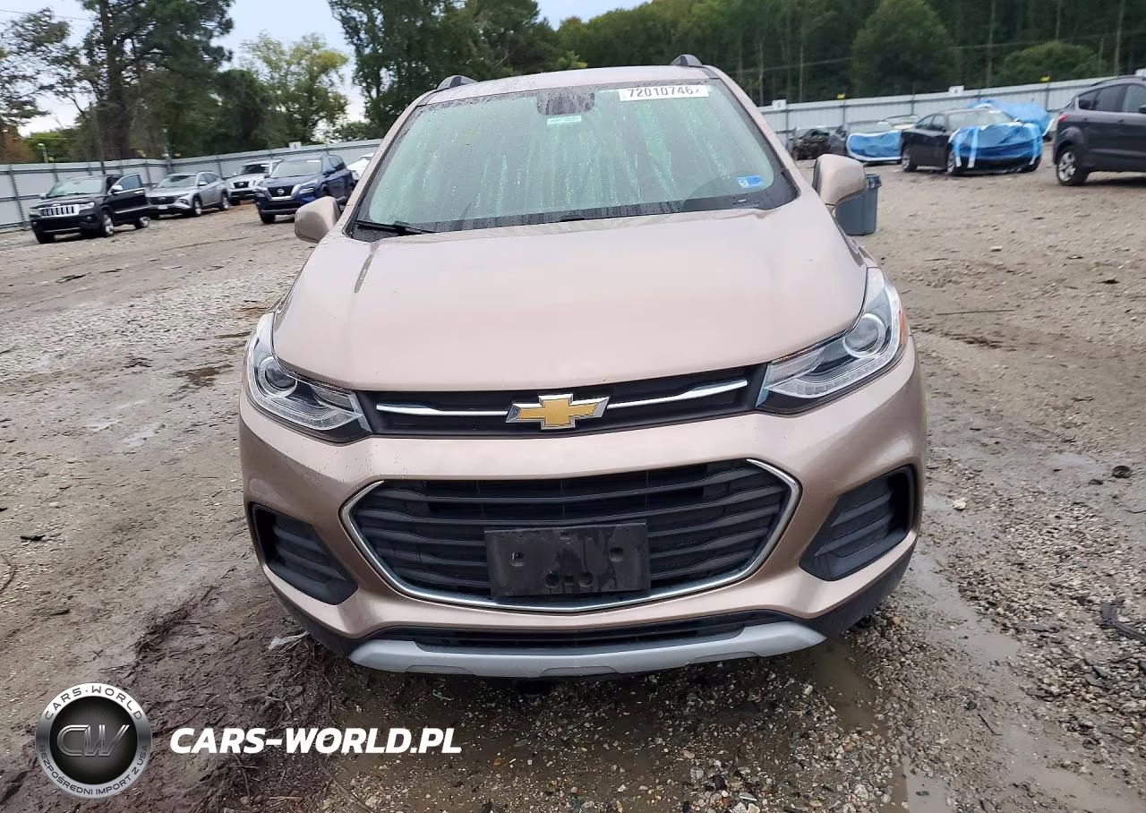 2019 Chevrolet Trax 1Lt VIN:3GNCJPSB3KL115142 - 5