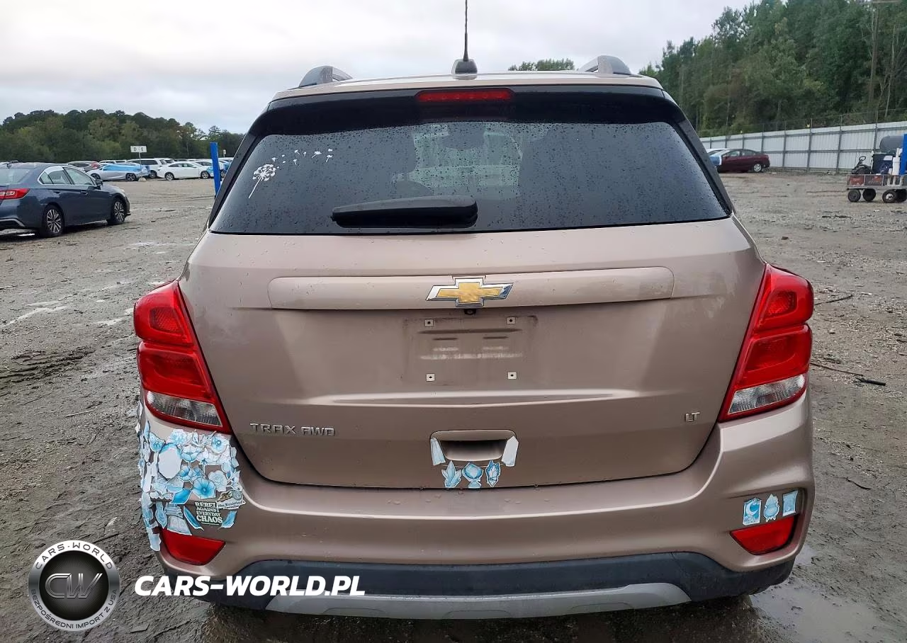 2019 Chevrolet Trax 1Lt VIN:3GNCJPSB3KL115142 - 6