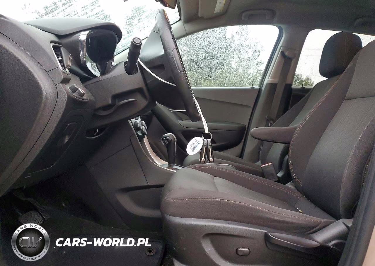 2019 Chevrolet Trax 1Lt VIN:3GNCJPSB3KL115142 - 7