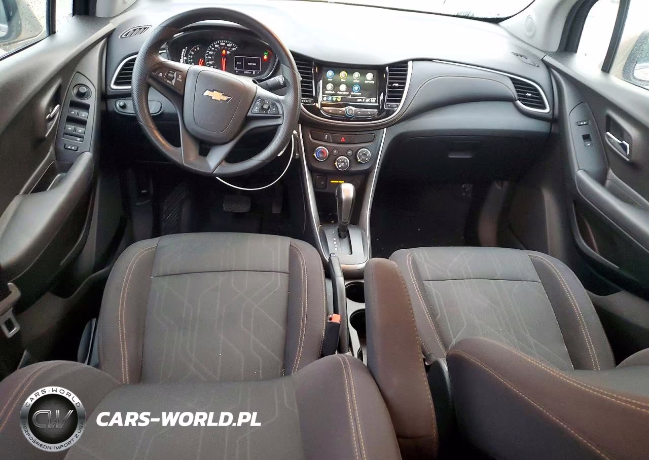 2019 Chevrolet Trax 1Lt VIN:3GNCJPSB3KL115142 - 8
