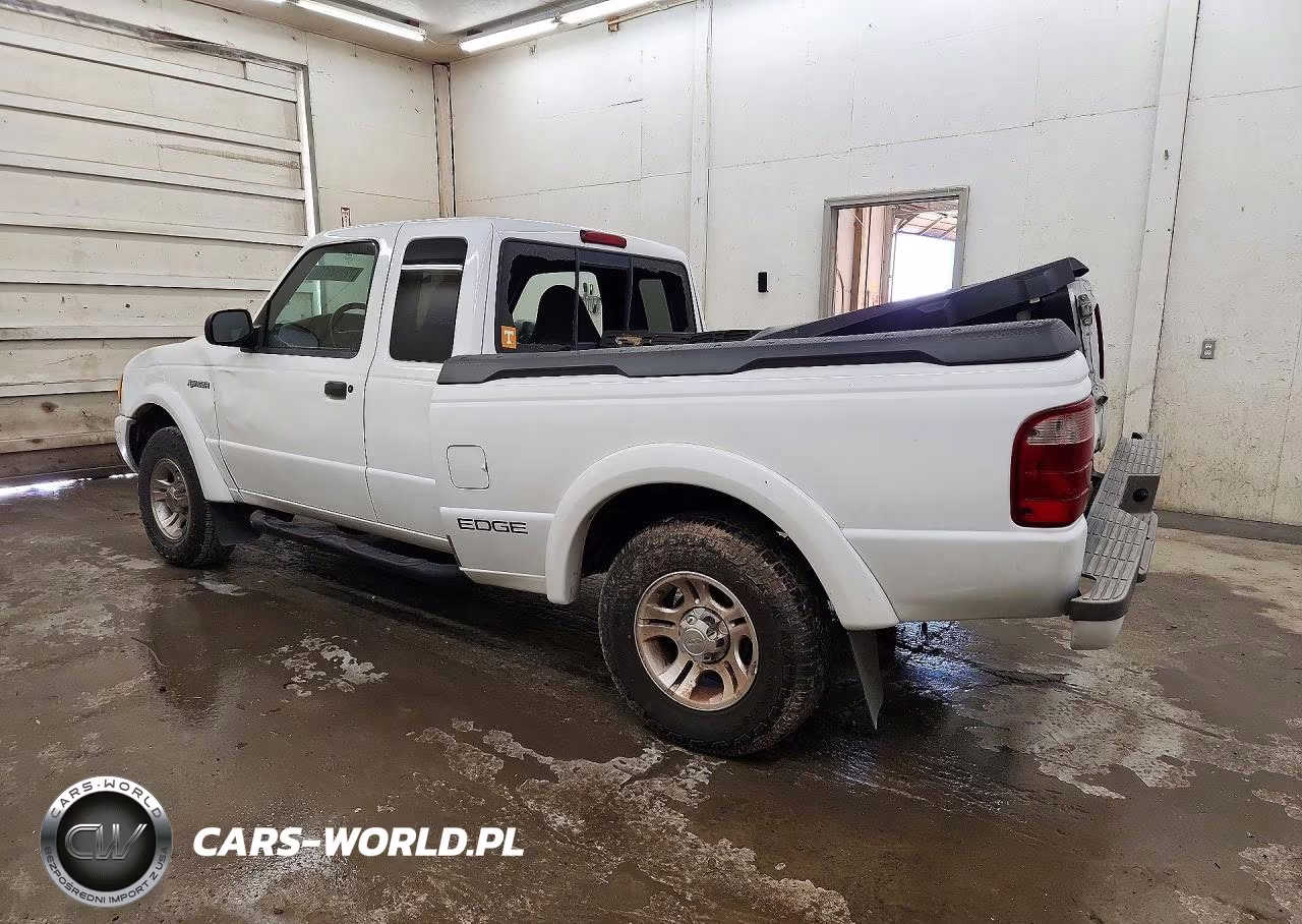 2002 Ford Ranger Super Cab VIN:1FTYR44U02PA12351 - 2