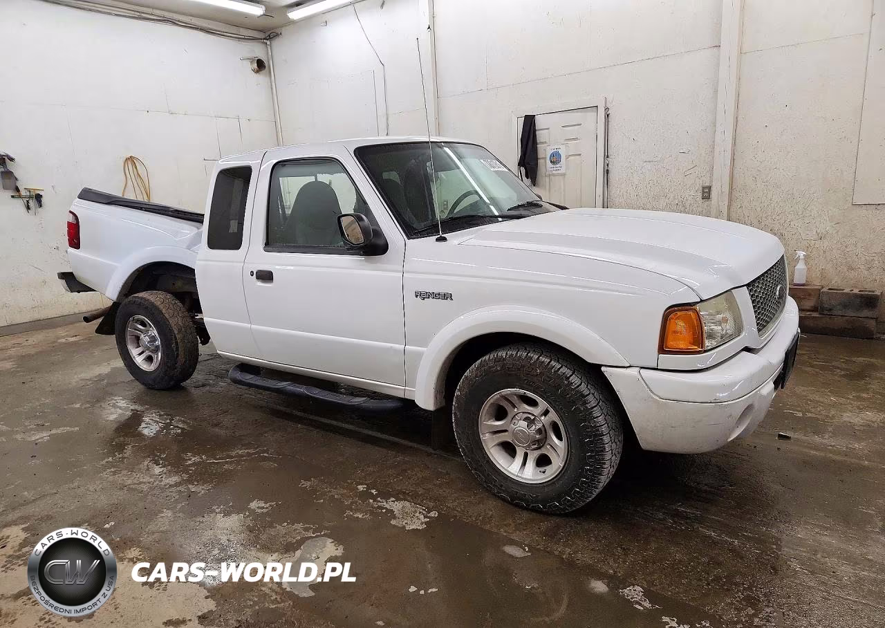 2002 Ford Ranger Super Cab VIN:1FTYR44U02PA12351 - 4