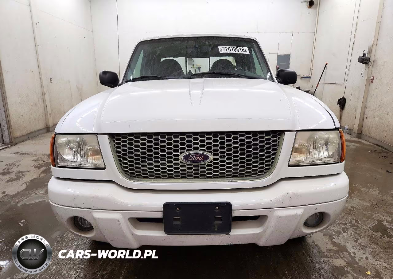 2002 Ford Ranger Super Cab VIN:1FTYR44U02PA12351 - 5