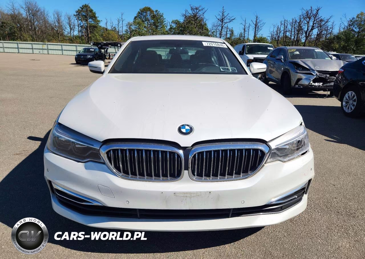 2017 BMW 540 Xi VIN:WBAJE7C31HG479453 - 5