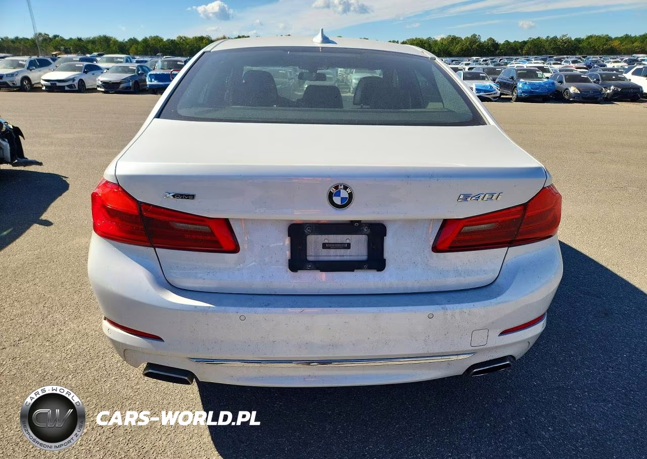 2017 BMW 540 Xi VIN:WBAJE7C31HG479453 - 6