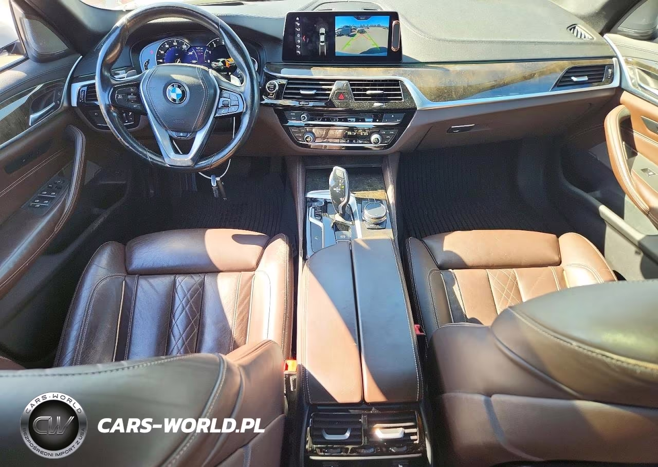 2017 BMW 540 Xi VIN:WBAJE7C31HG479453 - 8
