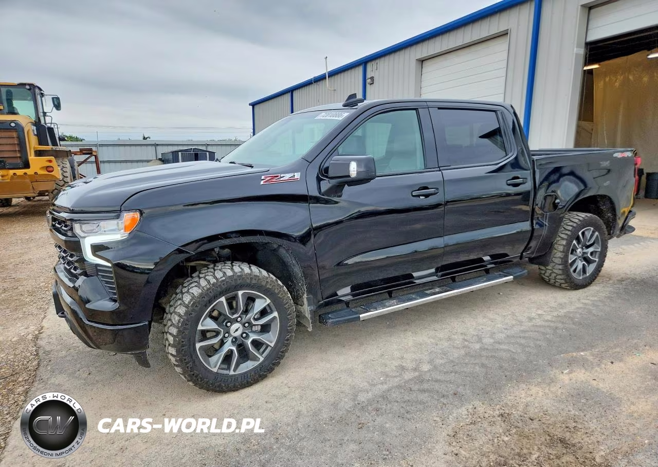 2023 Chevrolet Silverado K1500 Lt