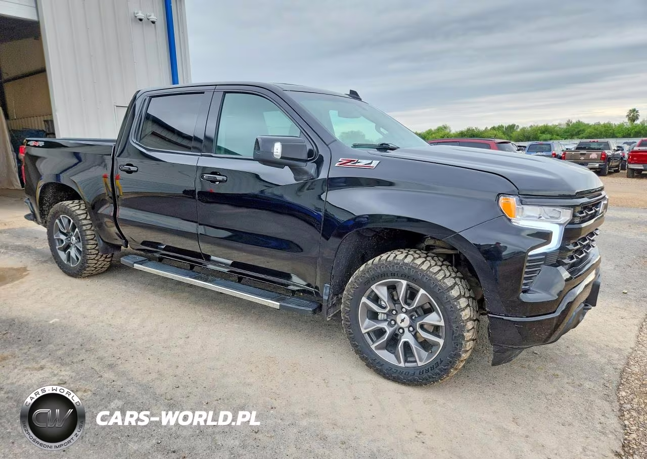 2023 Chevrolet Silverado K1500 Lt VIN:2GCUDDED6P1133529 - 4