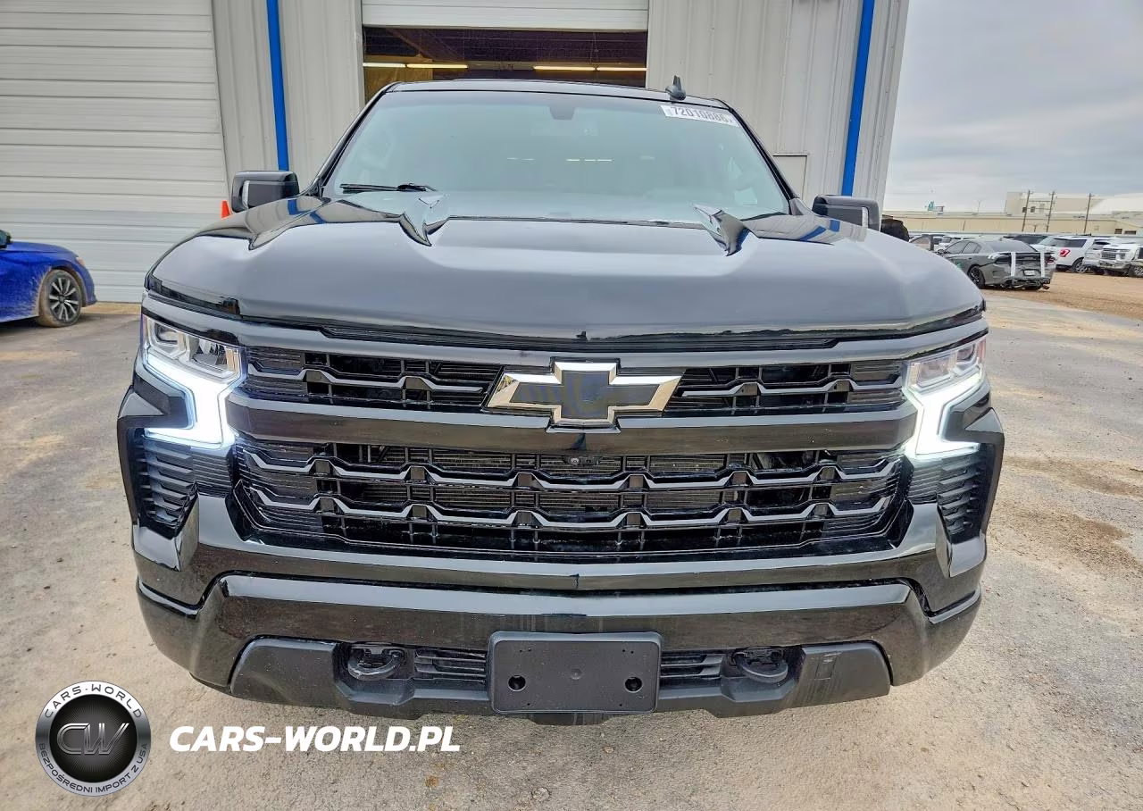 2023 Chevrolet Silverado K1500 Lt VIN:2GCUDDED6P1133529 - 5