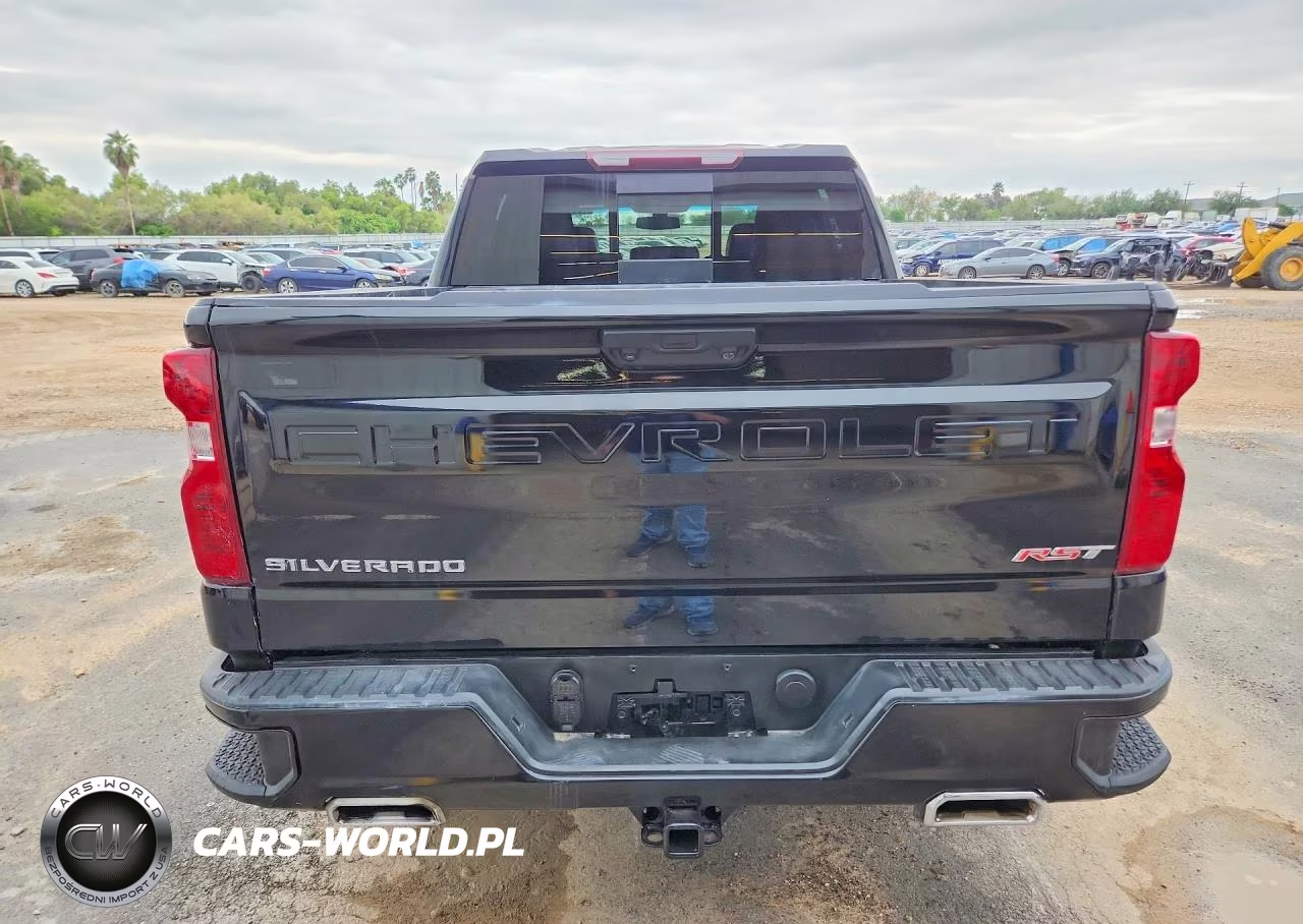 2023 Chevrolet Silverado K1500 Lt VIN:2GCUDDED6P1133529 - 6