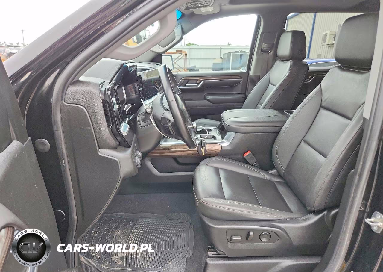 2023 Chevrolet Silverado K1500 Lt VIN:2GCUDDED6P1133529 - 7