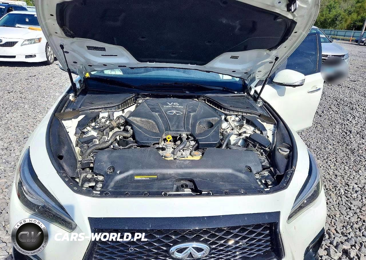 2020 Infiniti Q50 3.0T Pure VIN:JN1EV7AR1LM250067 - 11