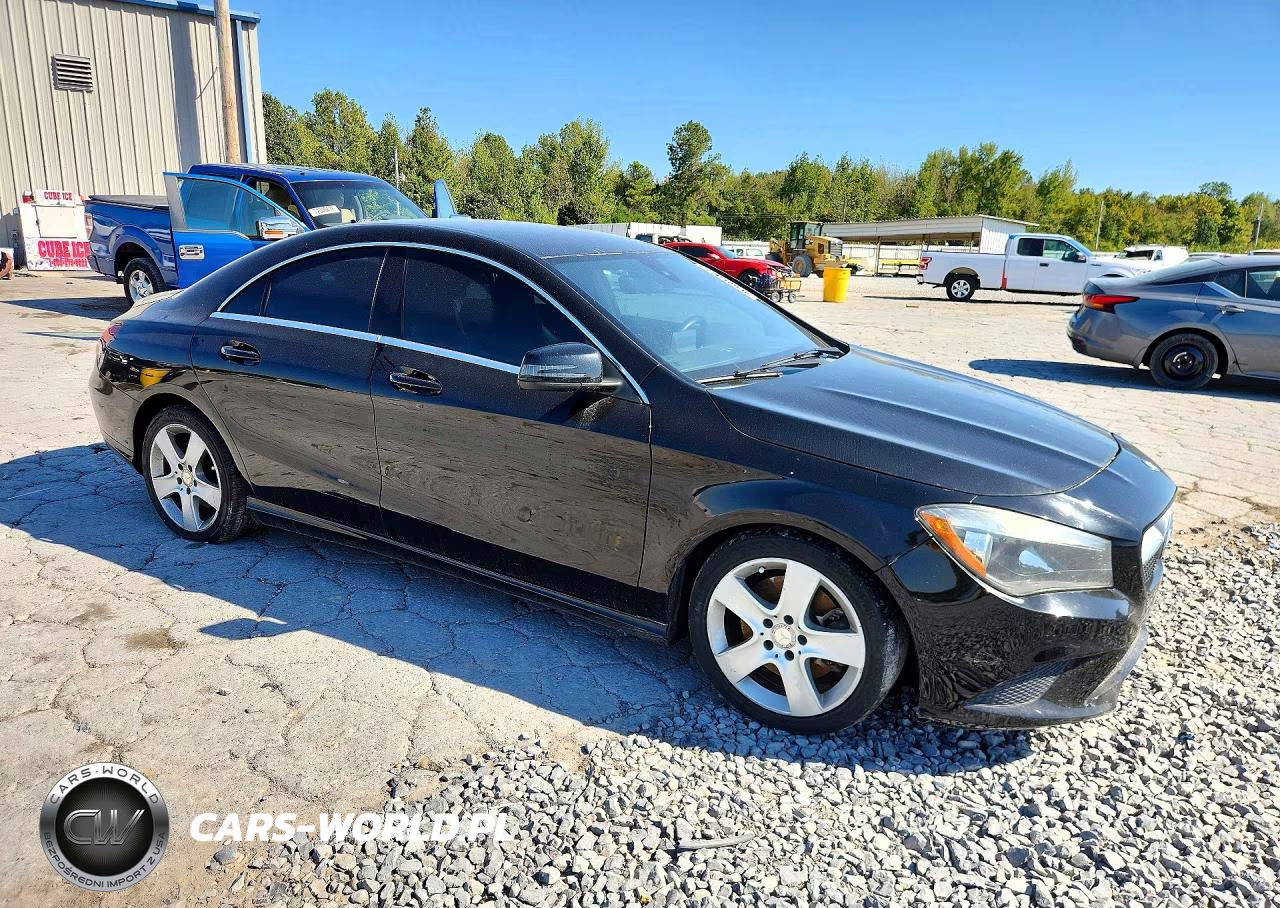 2015 Mercedes-Benz Cla 250 4Matic VIN:WDDSJ4GB1FN210161 - 4