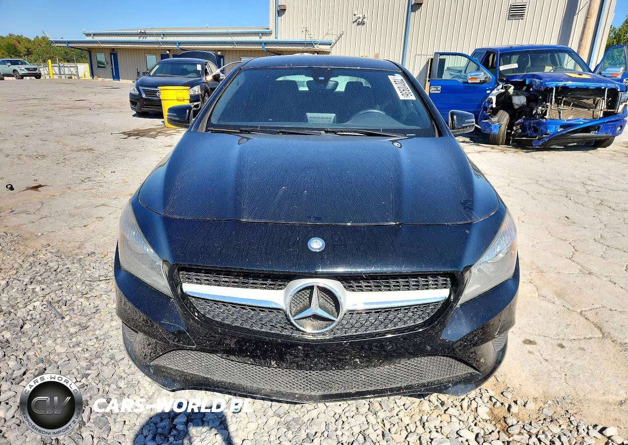 2015 Mercedes-Benz Cla 250 4Matic VIN:WDDSJ4GB1FN210161 - 5