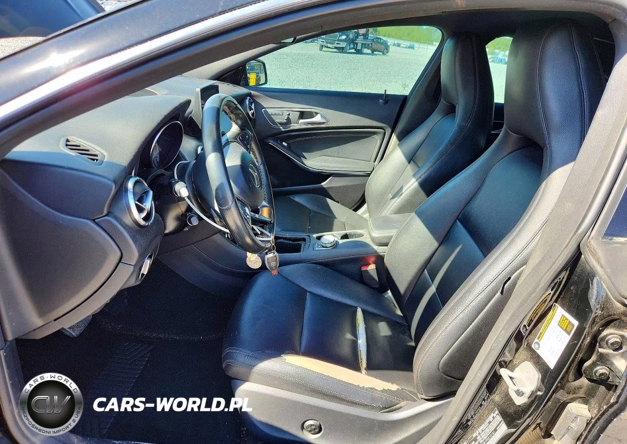 2015 Mercedes-Benz Cla 250 4Matic VIN:WDDSJ4GB1FN210161 - 7