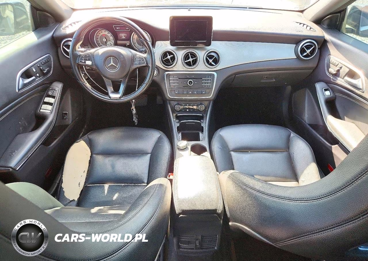 2015 Mercedes-Benz Cla 250 4Matic VIN:WDDSJ4GB1FN210161 - 8