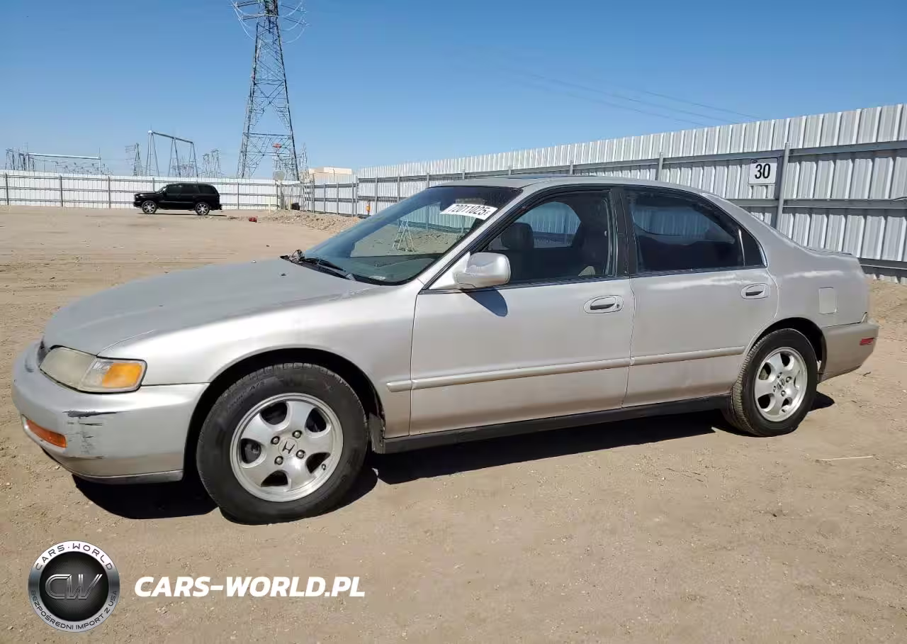 1997 Honda Accord Se