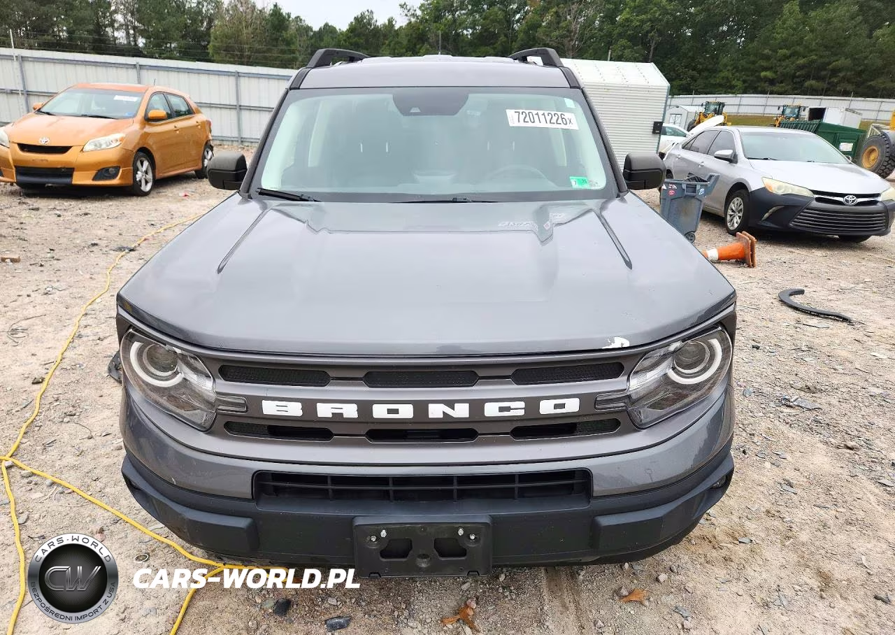 2022 Ford Bronco Sport Big Bend VIN:3FMCR9B68NRD89563 - 5