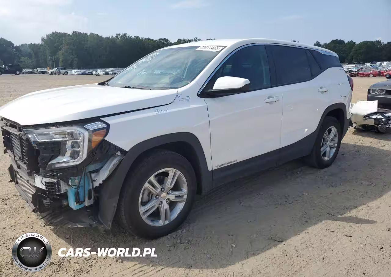 2024 GMC Terrain Sle