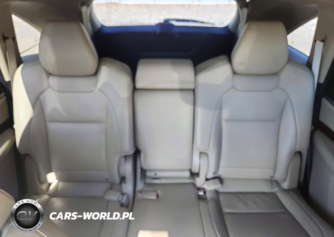 2017 Acura Mdx VIN:5J8YD4H31HL002493 - 10